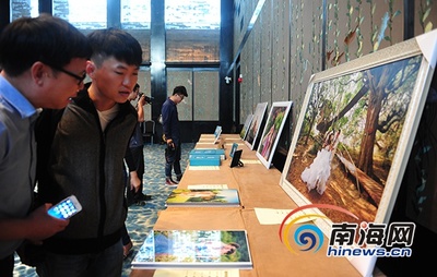 泛三亚婚纱摄影行业资源战略联盟启动 将整合商家__海南新闻网_南海网