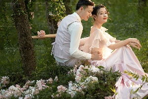 桂林婚纱摄影桂林旅拍婚纱照
