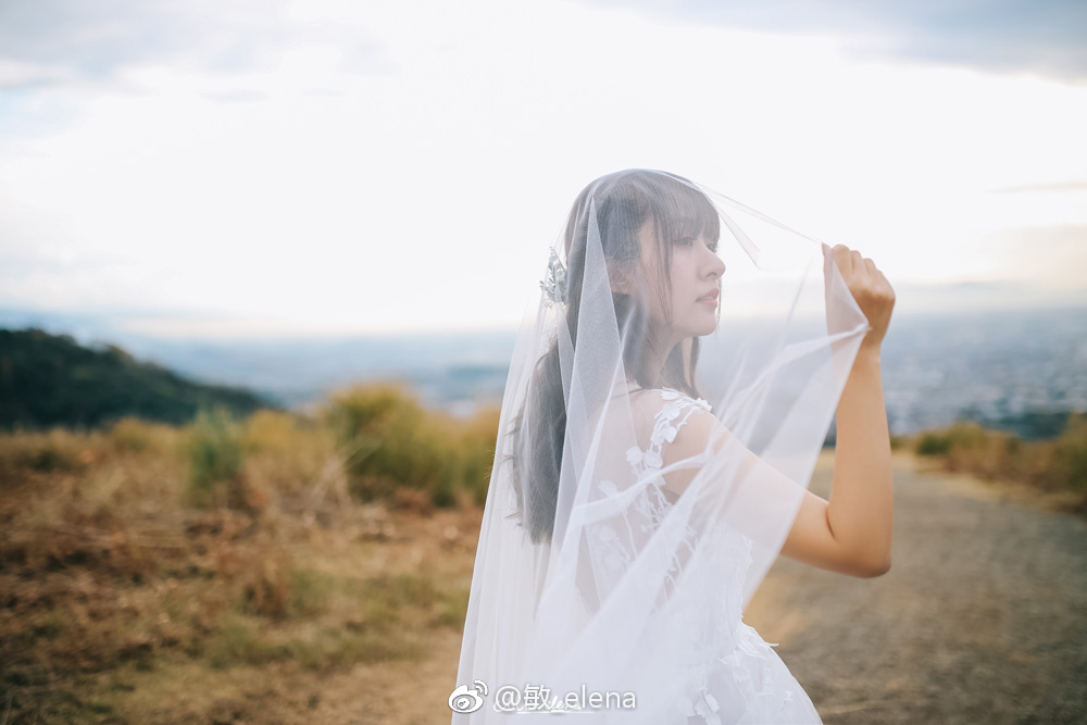 日本旅拍 - 奈良/京都 - 单人婚纱照敏_elena出镜: 全22P→
