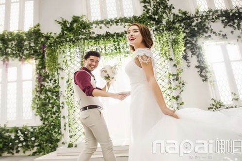 埃菲尔3999元婚纱摄影