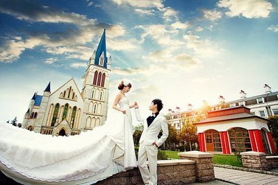 2013.4月上半月客照集锦_嘉兴奥斯卡婚纱影城的特色产品_好店_重庆购物狂