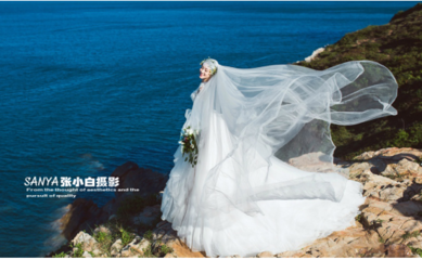 7个新娘“试穿婚纱”小技巧 张小白分享 三亚婚纱摄影前十名哪家好_河南频道_凤凰网
